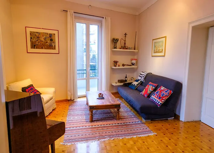 Maestros Vintage Apartment